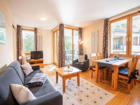 Appartement mit 1 Schlafzimmer und Balkon D234